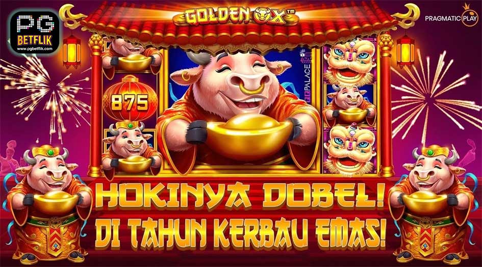 รีวิว Golden Ox Slot