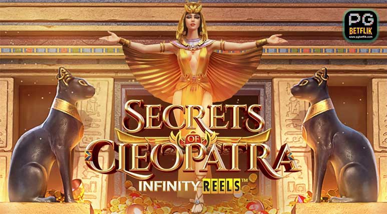 รีวิวเกมสล็อต Secrets Cleopatra